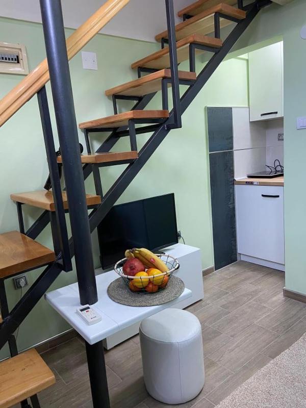 Mini Kutak Appartement Kraljevo Buitenkant foto